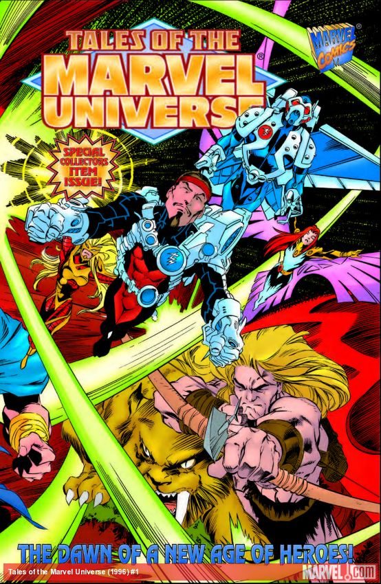 Tales of the Marvel Universe (1996)