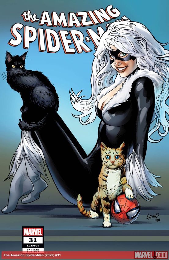 The Amazing Spider-Man (2022) #31 (Variant)