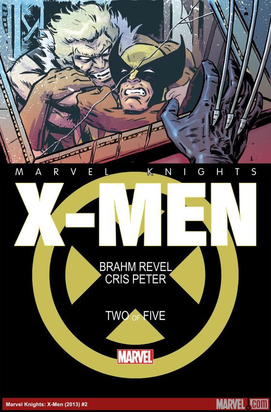 Marvel Knights: X-Men (2013) #2