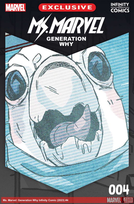 Ms. Marvel: Generation Why Infinity Comic (2023) #4