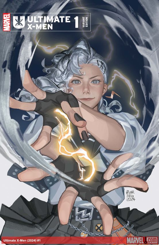 Ultimate X-Men (2024) #1 (Variant)