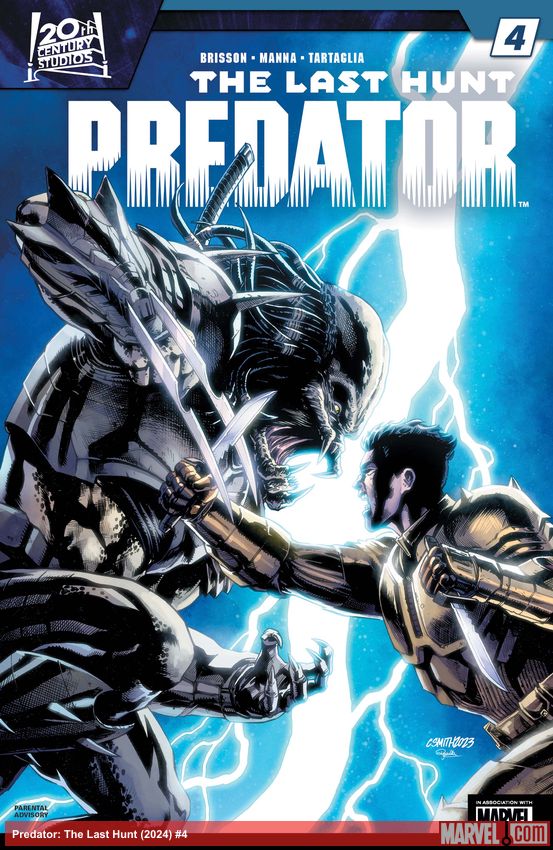 Predator: The Last Hunt (2024) #4