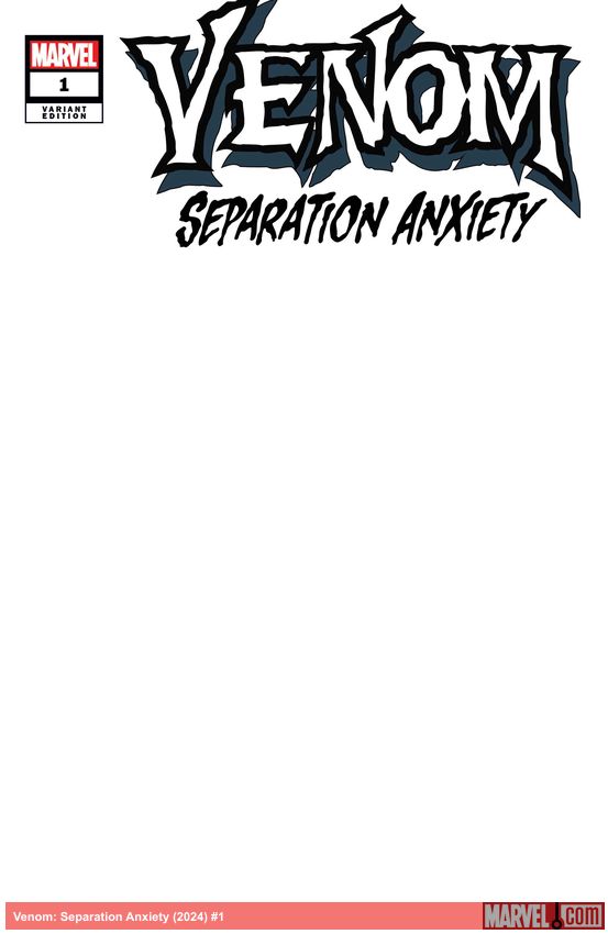 Venom: Separation Anxiety (2024) #1 (Variant)