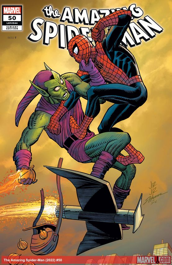The Amazing Spider-Man (2022) #50 (Variant)