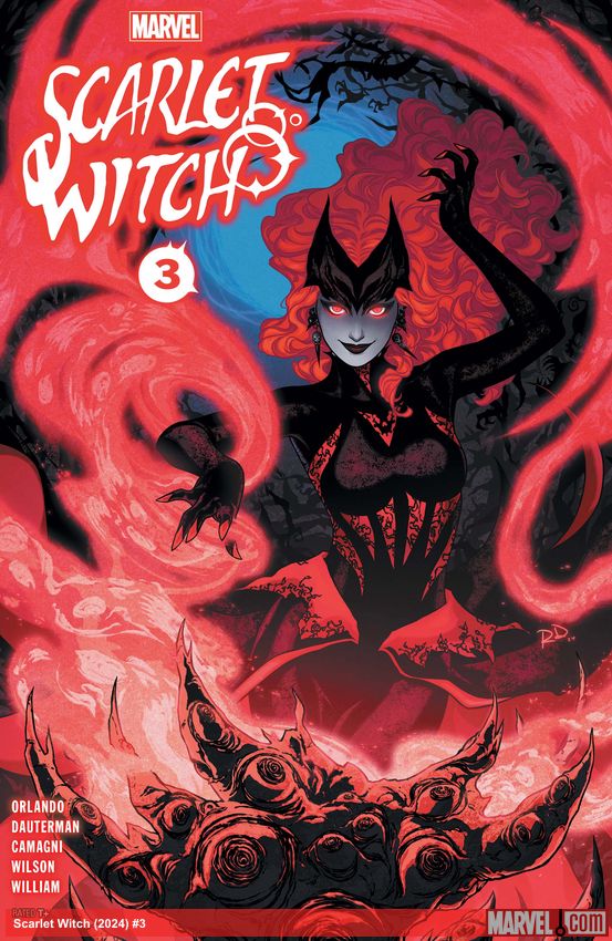 Scarlet Witch (2024) #3