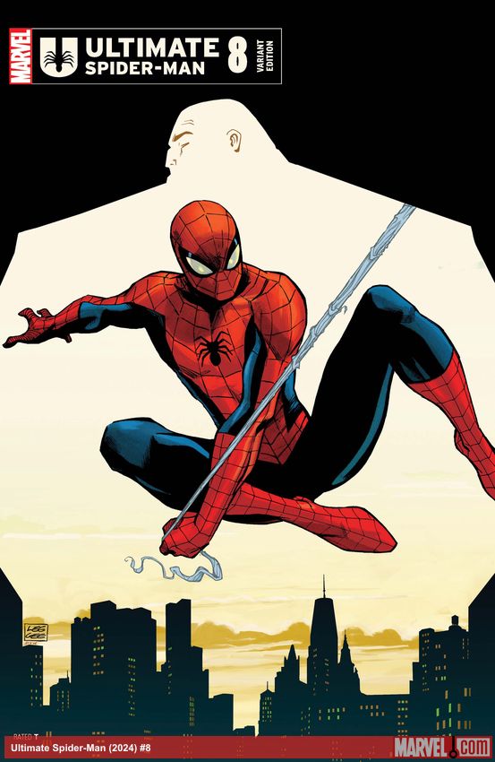 Ultimate Spider-Man (2024) #8 (Variant)