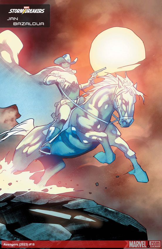 Avengers (2023) #18 (Variant)