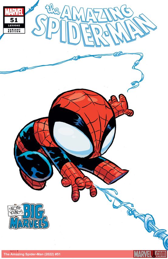 The Amazing Spider-Man (2022) #51 (Variant)