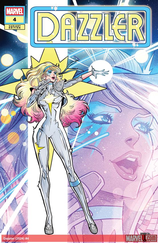 Dazzler (2024) #4 (Variant)