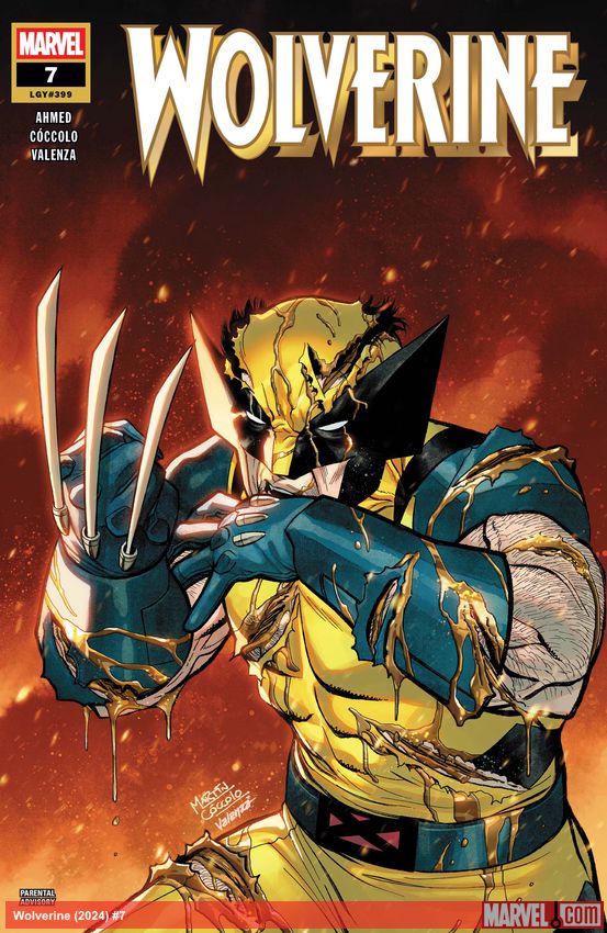Wolverine (2024) #7