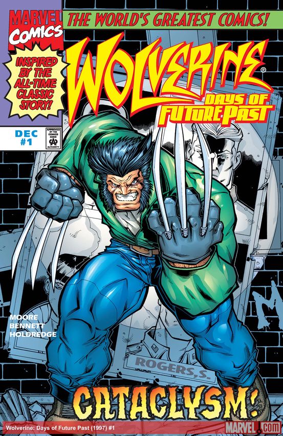 Wolverine: Days of Future Past (1997 - Present)