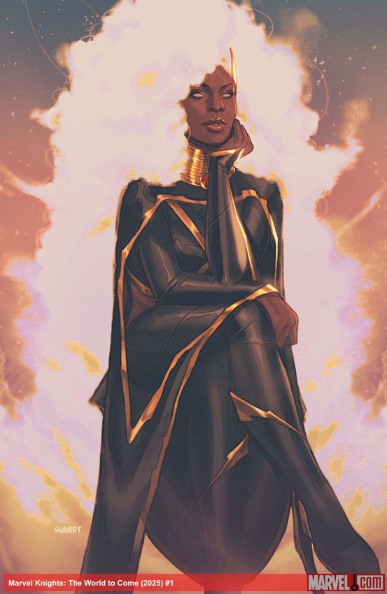 Marvel Knights: The World to Come (2025) #1 (Variant)