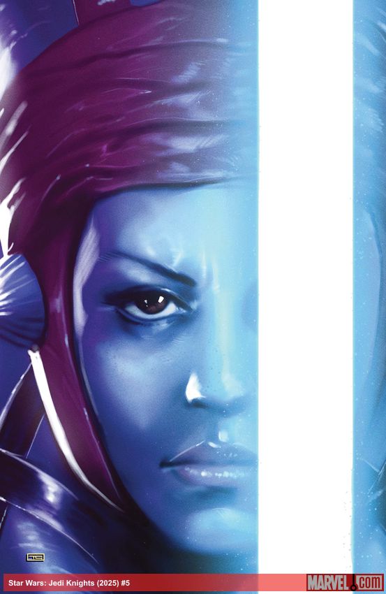 Star Wars: Jedi Knights (2025) #5 (Variant)