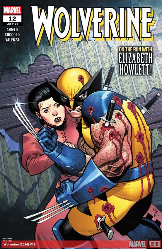 Wolverine (2024) #12