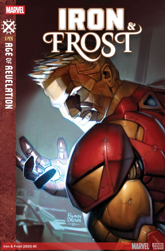 Iron & Frost (2025) #2