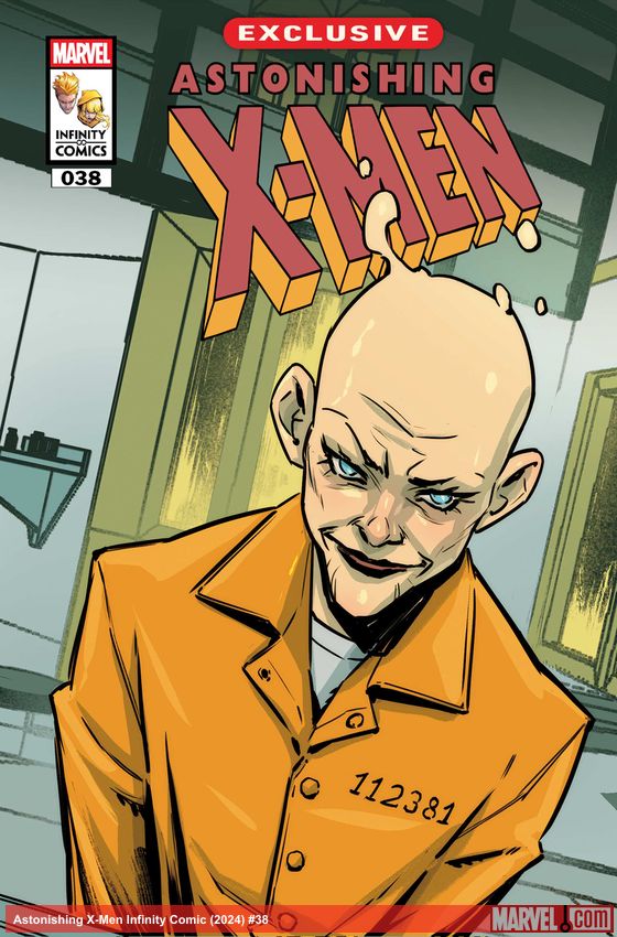 Astonishing X-Men Infinity Comic (2024) #38
