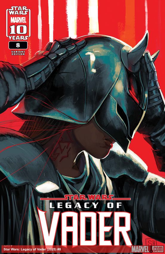 Star Wars: Legacy of Vader (2025) #8 (Variant)