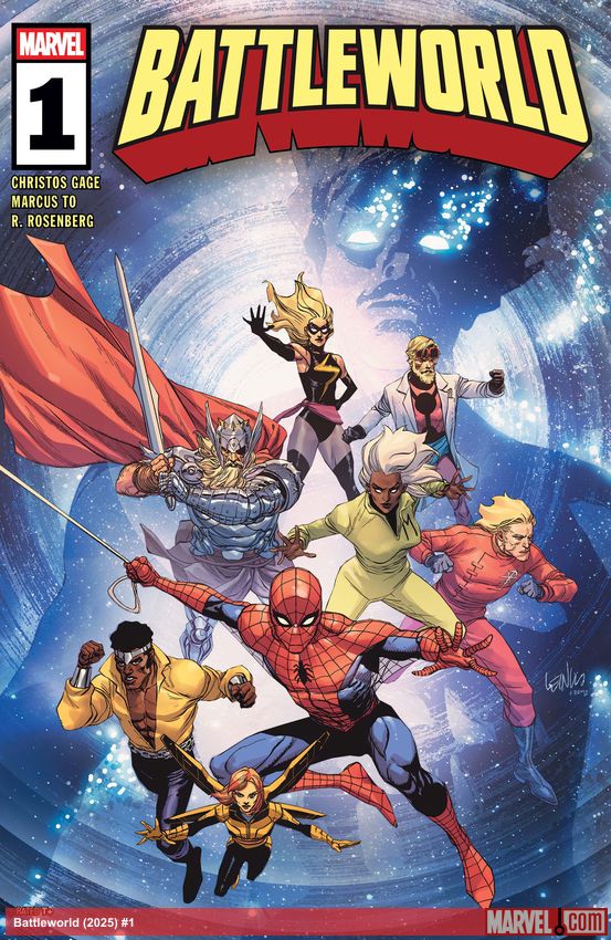 Battleworld (2025 - Present)