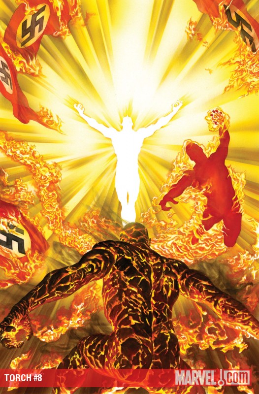 Torch (2009) #8