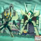 Animated Exclusive: Dr. Doom and Klaw