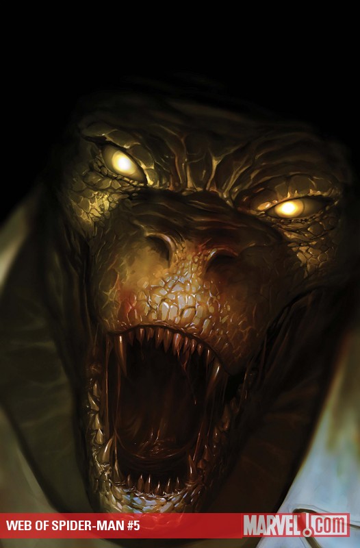 Web of Spider-Man (2009) #5