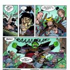 A page from Stan Sakai's STRANGE TALES #3 story