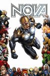 Nova (2007) #28 (70TH FRAME VARIANT)