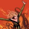CAPTAIN BRITAIN AND MI13 ANNUAL #1 cover by Greg Land