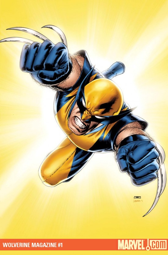 Wolverine Magazine (2009)