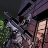 PUNISHER #4 variant cover by Mike McKone