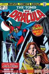 Tomb of Dracula #26 
