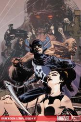 Dark Reign: Lethal Legion #1 