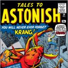 Tales to Astonish #14