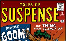 TALES OF SUSPENSE #15