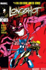 Longshot (1985) #6