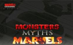 The Marvels Channel: Monsters, Myths, and Marvels (2008) #2