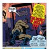 "The Secret of Area B" page 1