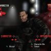 Punisher's character select screen in The Punisher: No Mercy