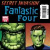 SECRET INVASION: FANTASTIC FOUR #1 (McKone var.)