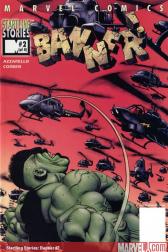 Startling Stories: Banner #2 