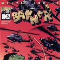 Startling Stories: Banner #2