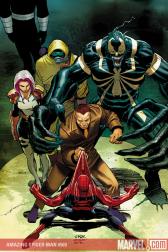 Amazing Spider-Man #569 