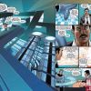 INVINCIBLE IRON MAN #4, page 3-4