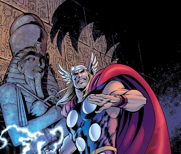 THOR: TRUTH OF HISTORY #1