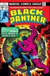 Black Panther (1976) #10