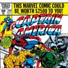 CAPTAIN AMERICA #249 COVER