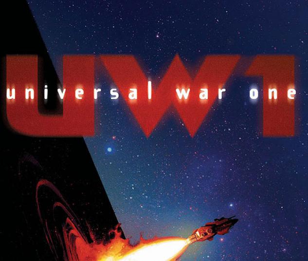 UNIVERSAL WAR ONE #1