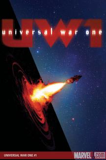 Universal War One (2008) #1