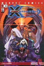 X-Men: Evolution (2001) #6