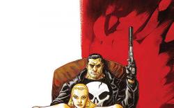 PUNISHER MAX SPECIAL: LITTLE BLACK BOOK #1